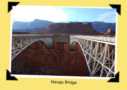 Navajo Bridge