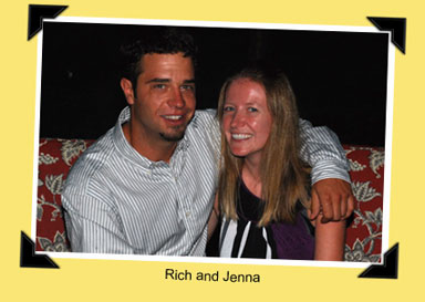 Rich and Jenna