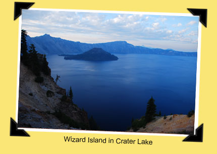 Crater Lake