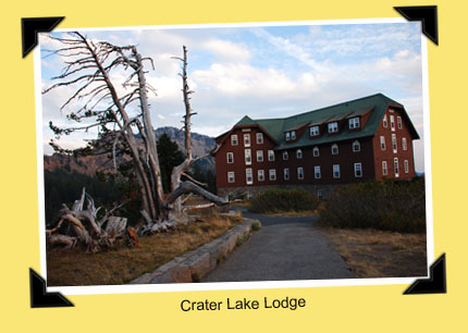 Crater Lake Lodge