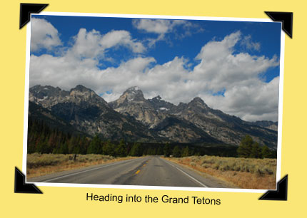 Grand Tetons