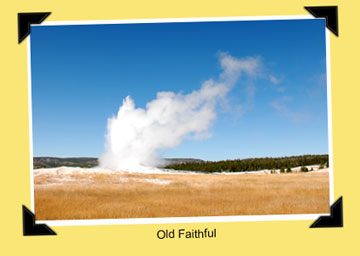 Old Faithful