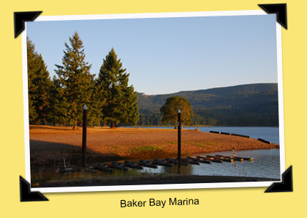 Baker Bay Marina