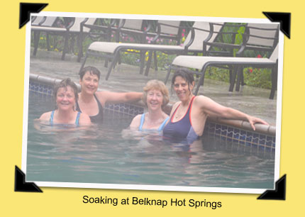Belknap Hot Springs