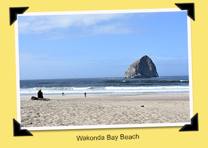 Wakonda Bay Beach