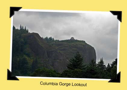 Columbia Gorge Lookout