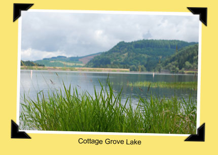 Cottage Grove Lake