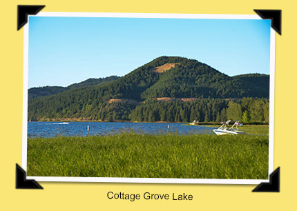 Cottage Grove Lake