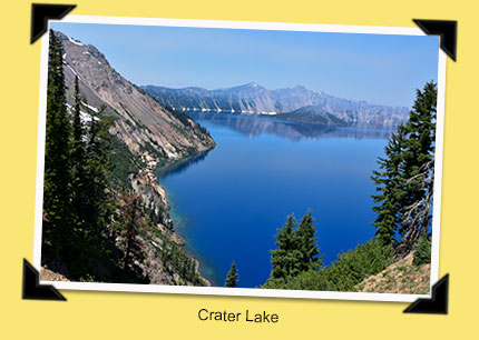 Crater Lake