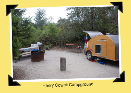 Henry Cowell Campground