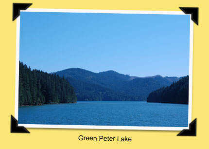 Green Peter Lake