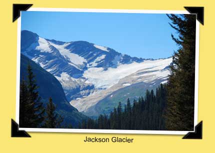 Jackson Glacier