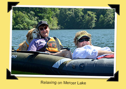 Mercer Lake