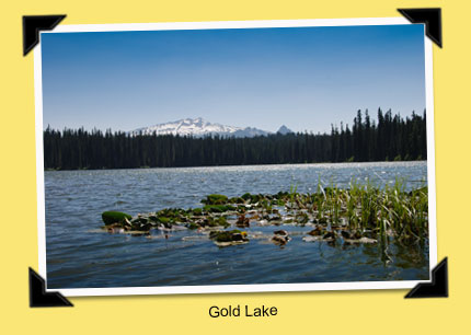 Gold Lake