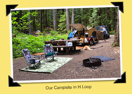 campsite