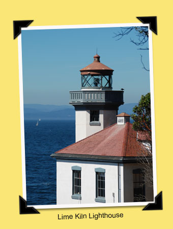 Lime Kiln lighthouse