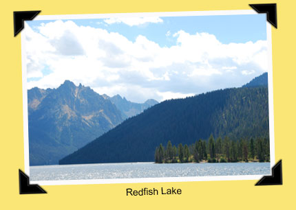 Redfish Lake