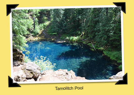 Tamolitch Pool