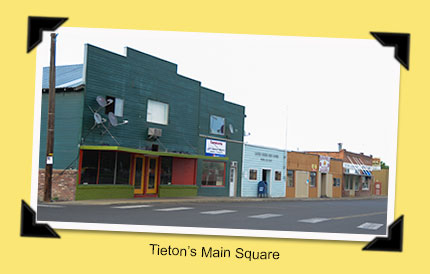 Downtown Tieton