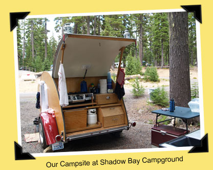 Shadow Bay Campground