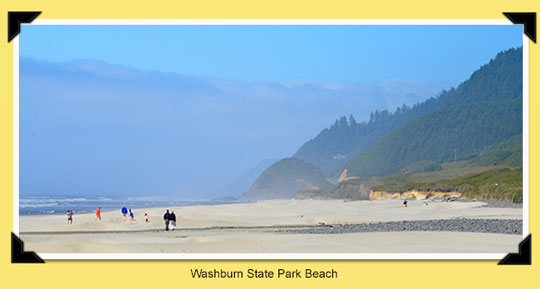 Washburn beach